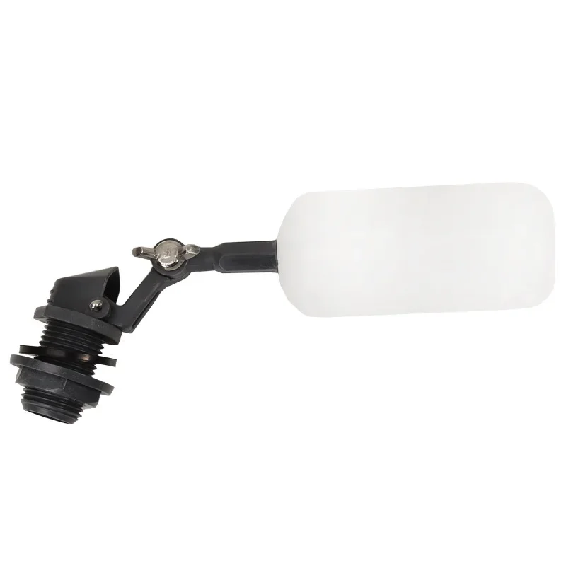 

DN15 water floating valve PP float valve mechanical plastic float valve