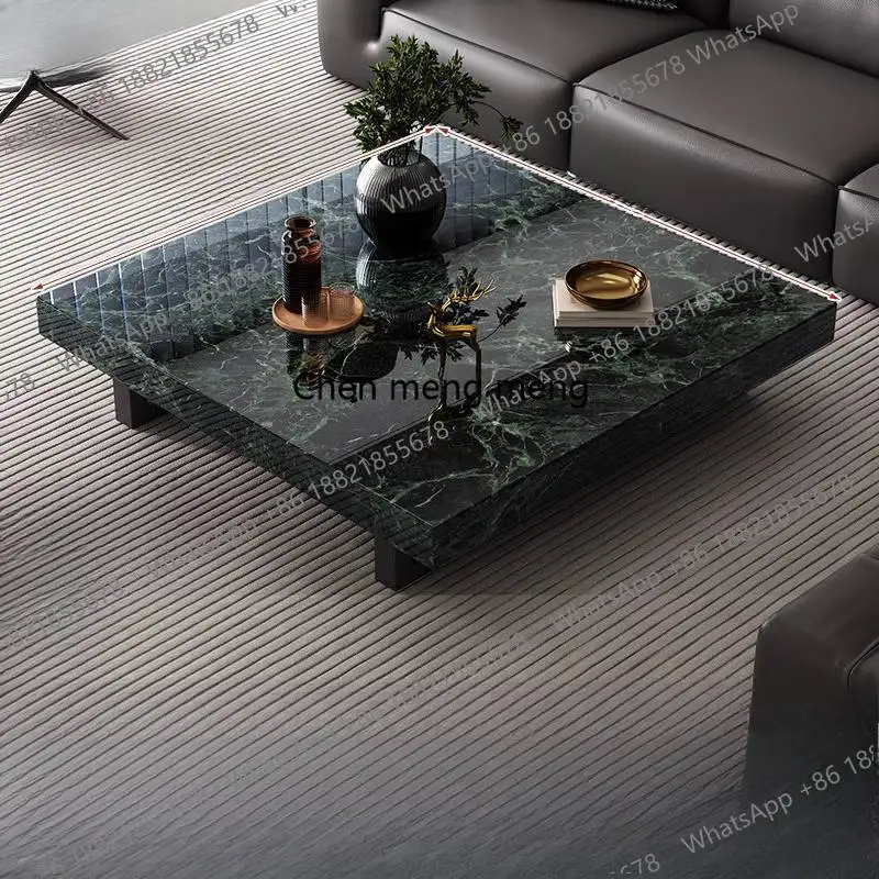 

Unique Italian Coffee Table Designer Italian Small Minimalist Center Coffee Table Luxury White Meuble Salon Furniture For Home