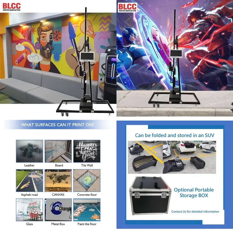 7d Wallpen Germany High Resolution Vertical 5d Pen Wall Printer Machine 3d Wall 2024 Drawing