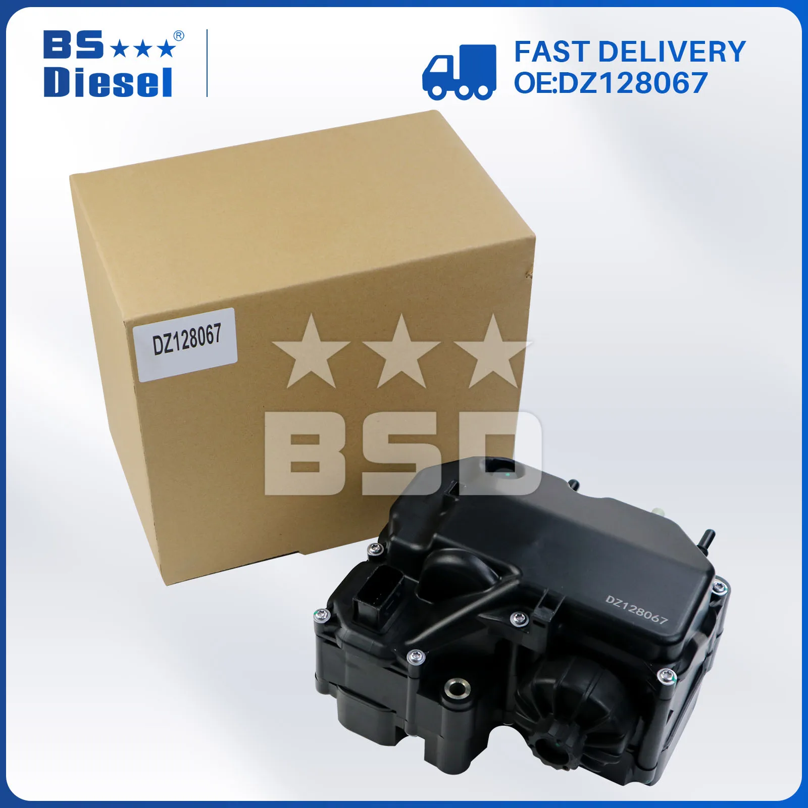 قطع غيار محركات الديزل Adblue مضخة اليوريا DEF مضخة وحدة الجرعات DZ128067 تناسب جرار John Dee-re #6