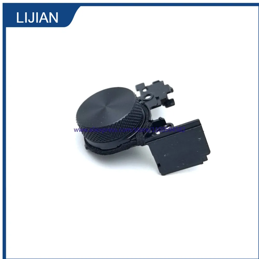 New Black Exposure Dial Wave Wheel Unit For Sony ILCE-7CM2 A7C2 A7CM2 A7CII Assembly Part