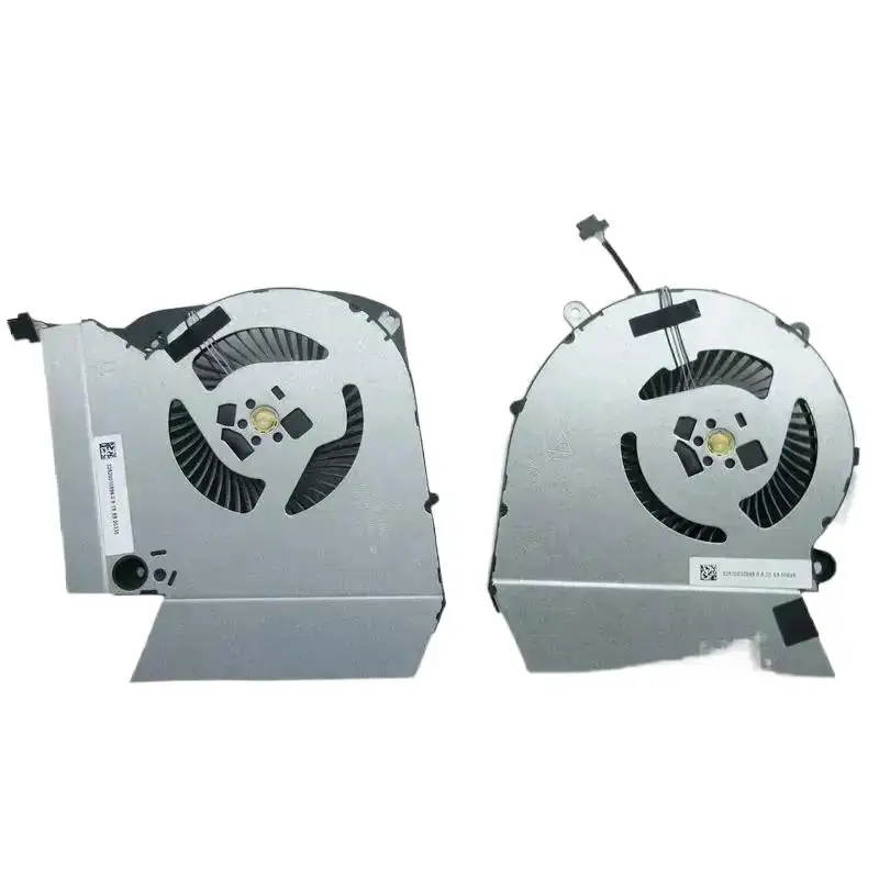 

~Wyoresy new laptop CPU fan for HP Omen x 2s 15-dg0010nr 15-dg0007nl 15-dg00119tx TPN-Q215 NS8CC06-18K24/18k25 12v 0.5A (*)\