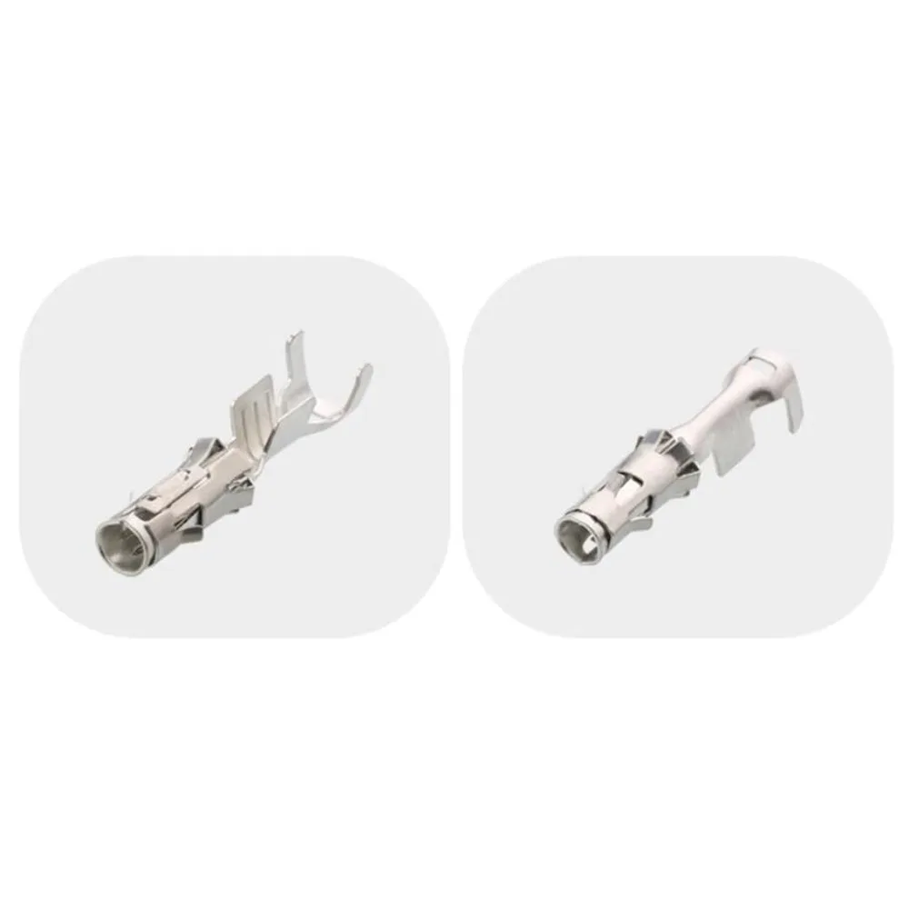 1000PCS 929974-1 Terminal connector brass pin Waterproof harness terminal cable socket image 3