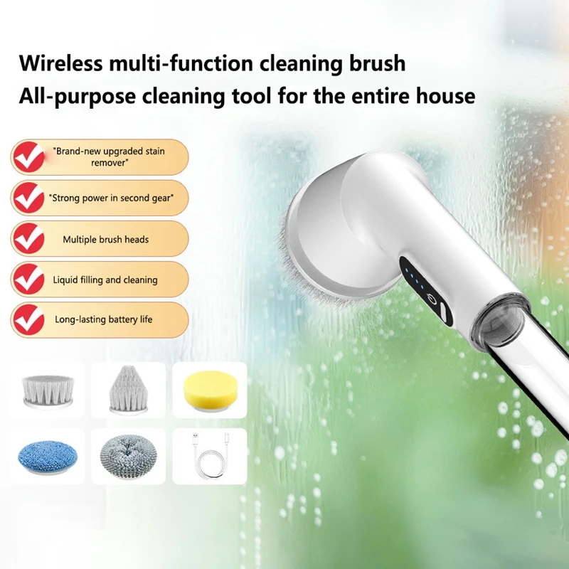 #4 Trending Floor Scrubbers Right Now