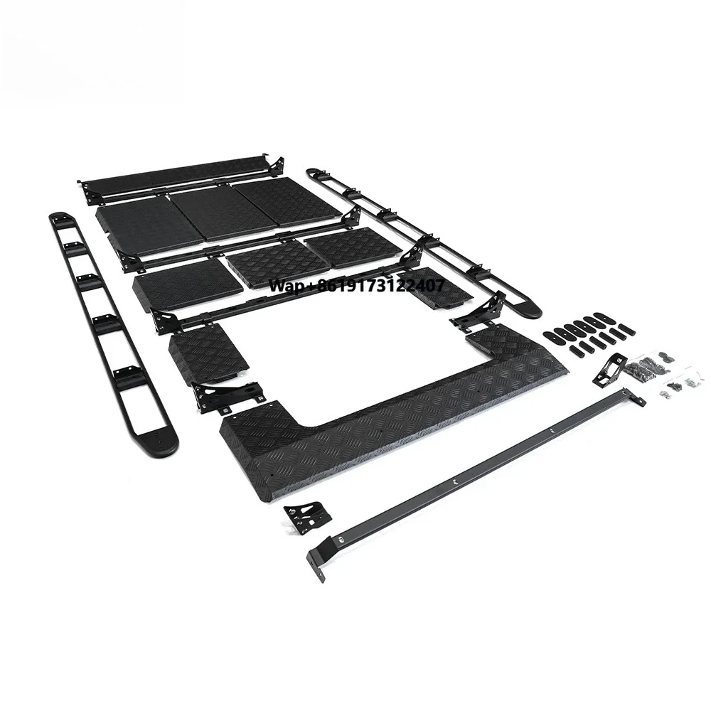 

Roof Luggage Rack With Sunroof for G CLASS W465 W464 W463 G63 G500 G550 G350 G400 G65 Roof Rack Baggage Carrier Auto Parts