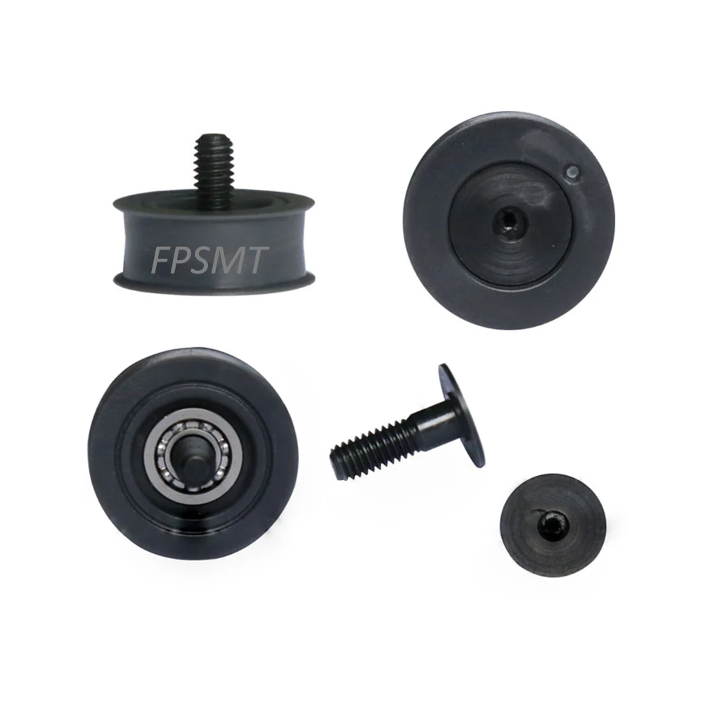 Belt Pulley XP143 XP142 XP243 XPF FUJI Chip Mounter ADBPP8021 ADBPP8020 SMT Spare Parts