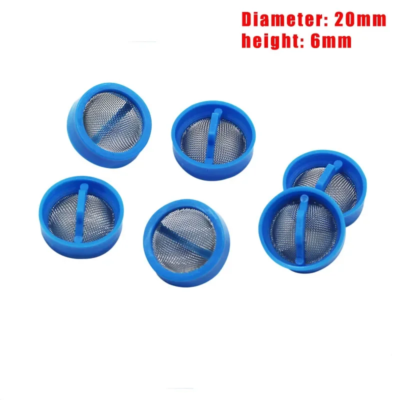 WZ-Universal Fully Automatic Washing Machine Inlet Valve Stainless Filter Screen/Steel /Mesh Plug
