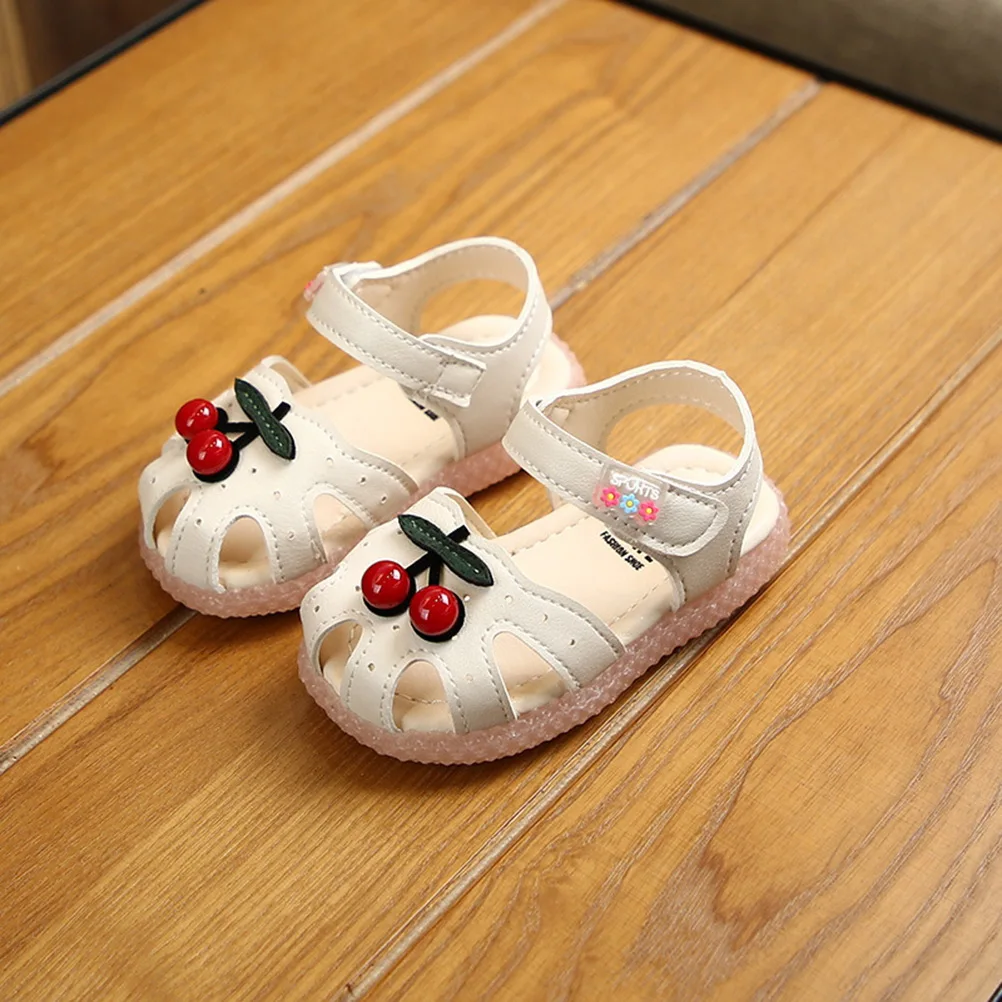 

Children's Sandals Kids for Baby Girls Toddler Shoes Bottom Summer Dropshipping
