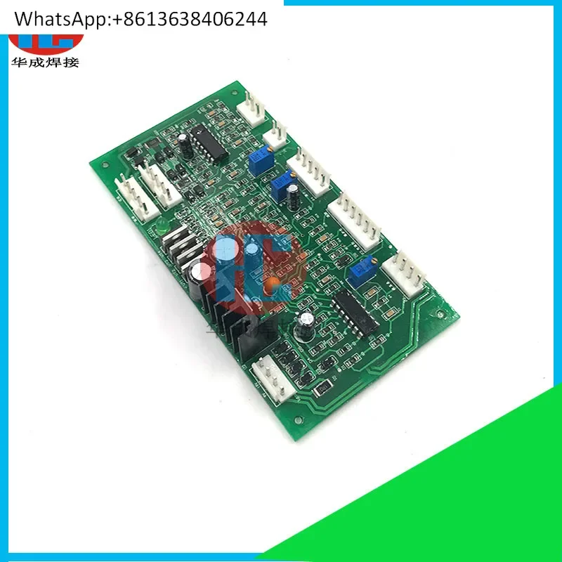 

ZX7-315/630 welding machine control board, single tube, module, steel bar welding machine main board