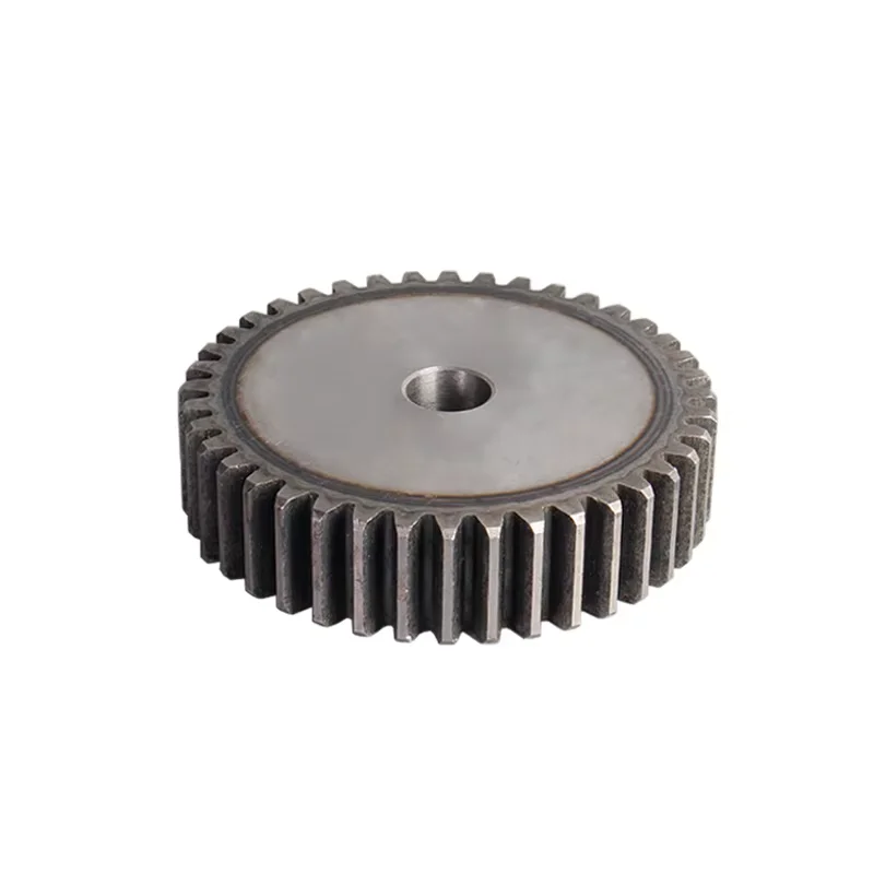 1 قطعة 1.5 متر الدقة حفز والعتاد 1.5 وزارة الدفاع شقة والعتاد 12/13/14/15/16/17/18/19/20/21/22/23/24/25/26/27 سمك الأسنان: 15 مللي متر 45 #   الصلب