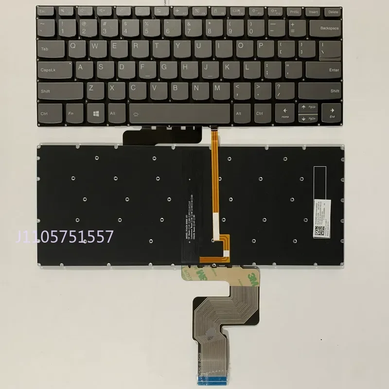 US Keyboard for Lenovo IdeaPad 320-14AST 320-14IAP Laptop