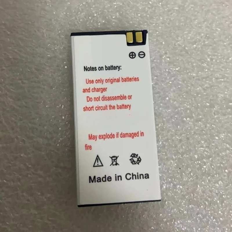 ใหม่คุณภาพสูงเปลี่ยนได้ 380 มิลลิแอมป์แบตเตอรี่สำหรับแอล 8 สตาร์ บีเอ็ม 10