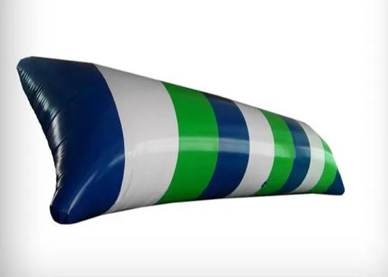 

Надувной водный батут-катапульта Blob для озера, высококачественное оборудование для игр на воде, на 1/2/3 человека, по заводской цене