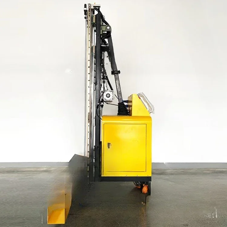 Supply building mortar intelligent smoothing robot indoor automatic mortar scraping
