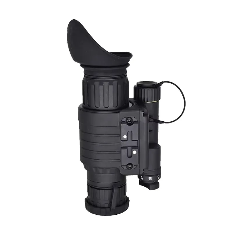 

Head-mounted FOV40 Degree PVS 14 Night Vision Monocular Housing Kit