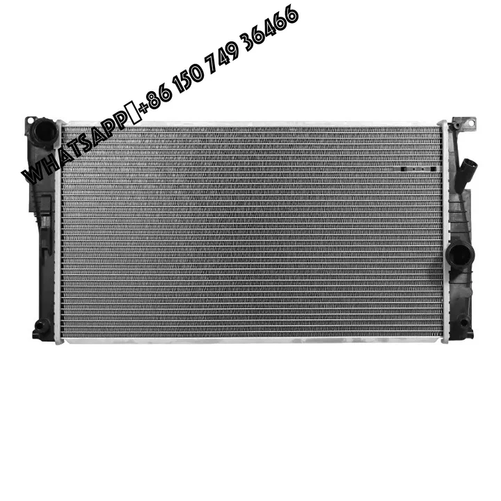 

17117618808 7618808 17118672106 8672106 for BMW 4 F32 F33 428i 428iX Engine Water Radiator Aluminum Radiator