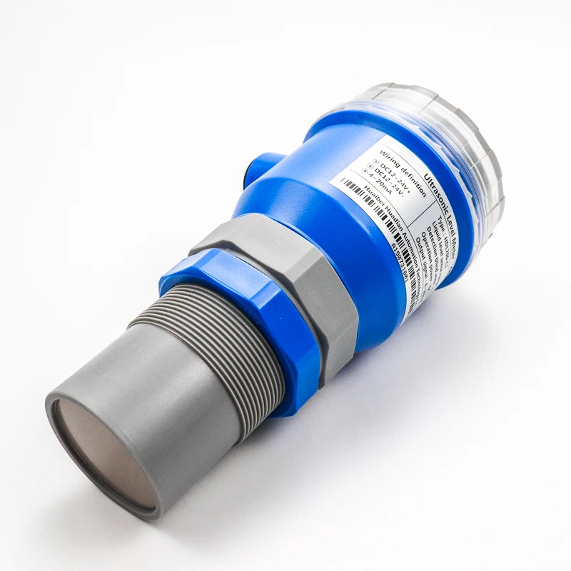 

Система контроллера уровня в резервуаре 10 м, 0-10 В, 24 В постоянного тока, ультразвуковой датчик уровня воды