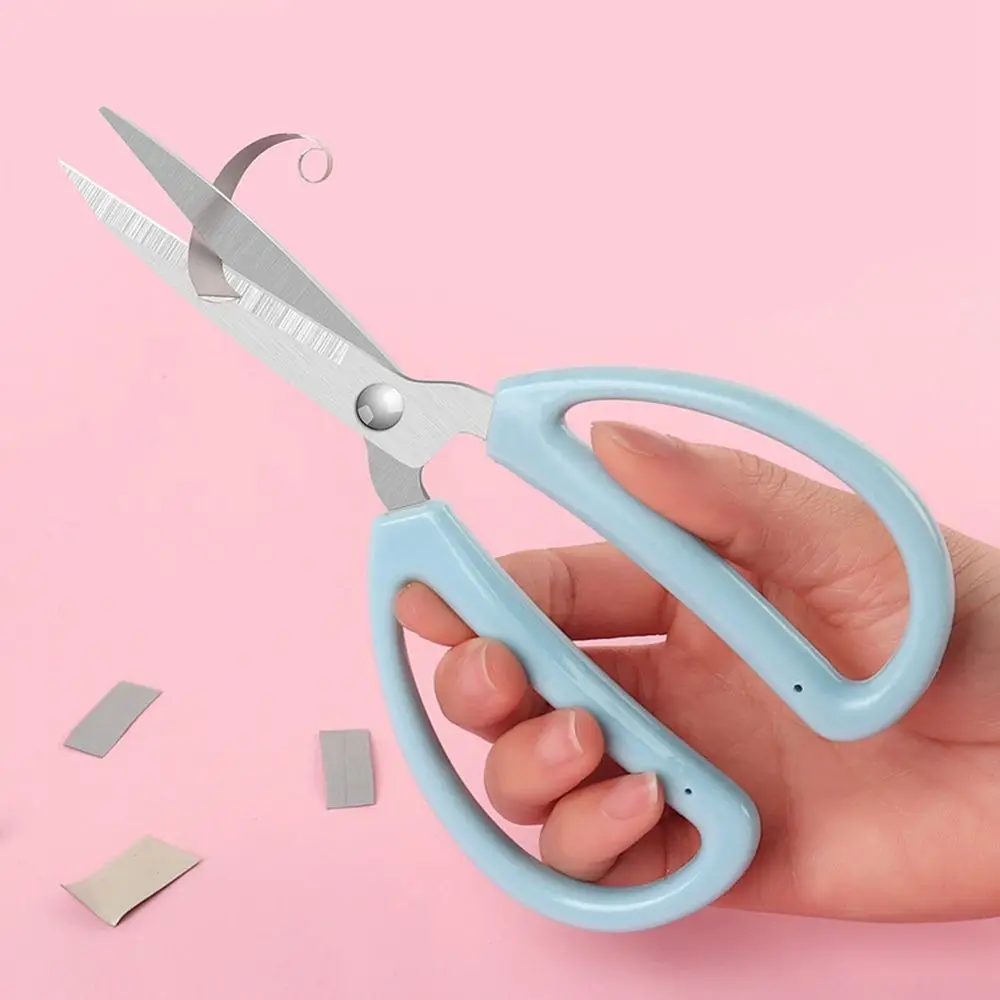 Large 1Pcs Tailor Use for Office,Home Sewing Supplies Professional Scissors Fabric Cutter Stationery Scissors Handicraft Tools