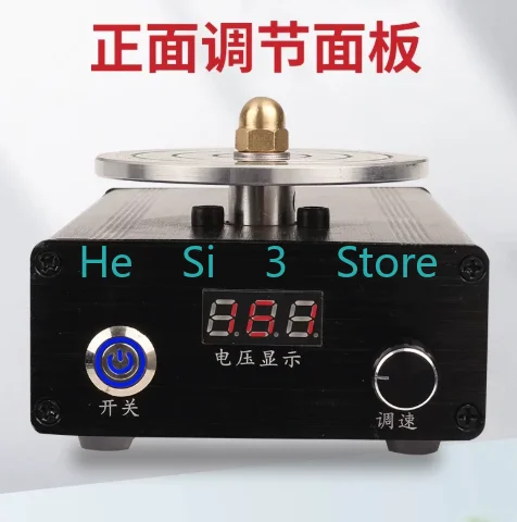 220V Elektrische Messenslijper Snijmes Snel Slijpmachine Diameter 70Mm Mini Slijpmachine 0-3000Rpm