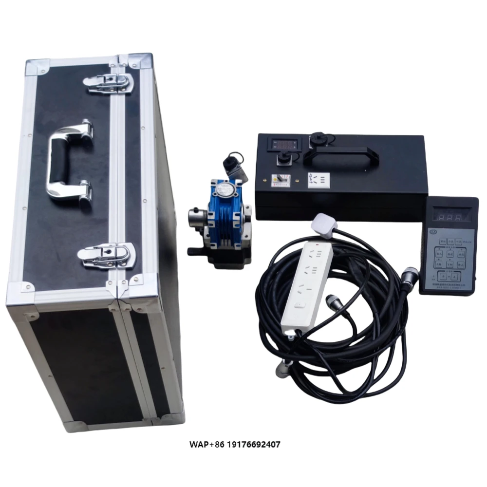 JS-ZD-03 Fully Automatic Control Auto Core Drill Machine for Construction Projects