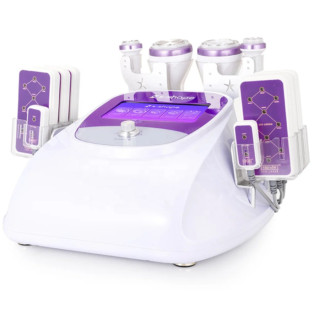 

160MW светодиодный Pads Body Sculpt Best S Shape Cavi Machine 30k EL EMS для похудения, для похудения и лифтинга лица