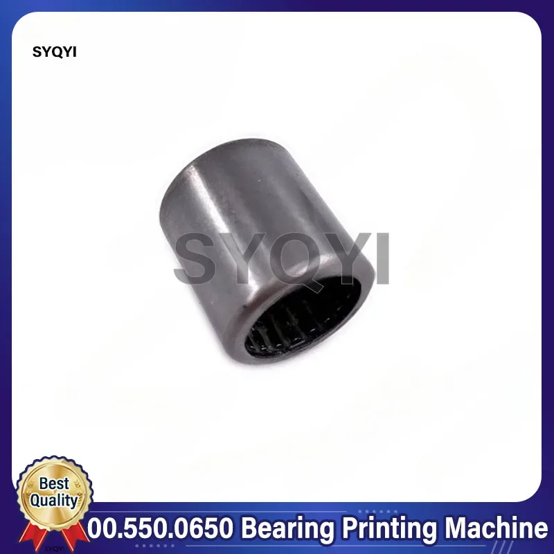 

Best Quality 00.550.0650 Bearing HFL1826 Printing Machine Spare Parts Sizes 18x24x26 Mm - Partigo