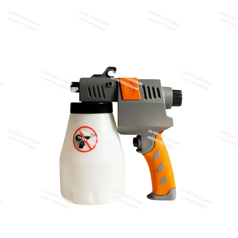 Decontamination Spray Gun Clothing Cleaning Stain Removal Gun Wenwan Ancient Coins Jade Bonsai Relic Rod Cleaning High Pressure