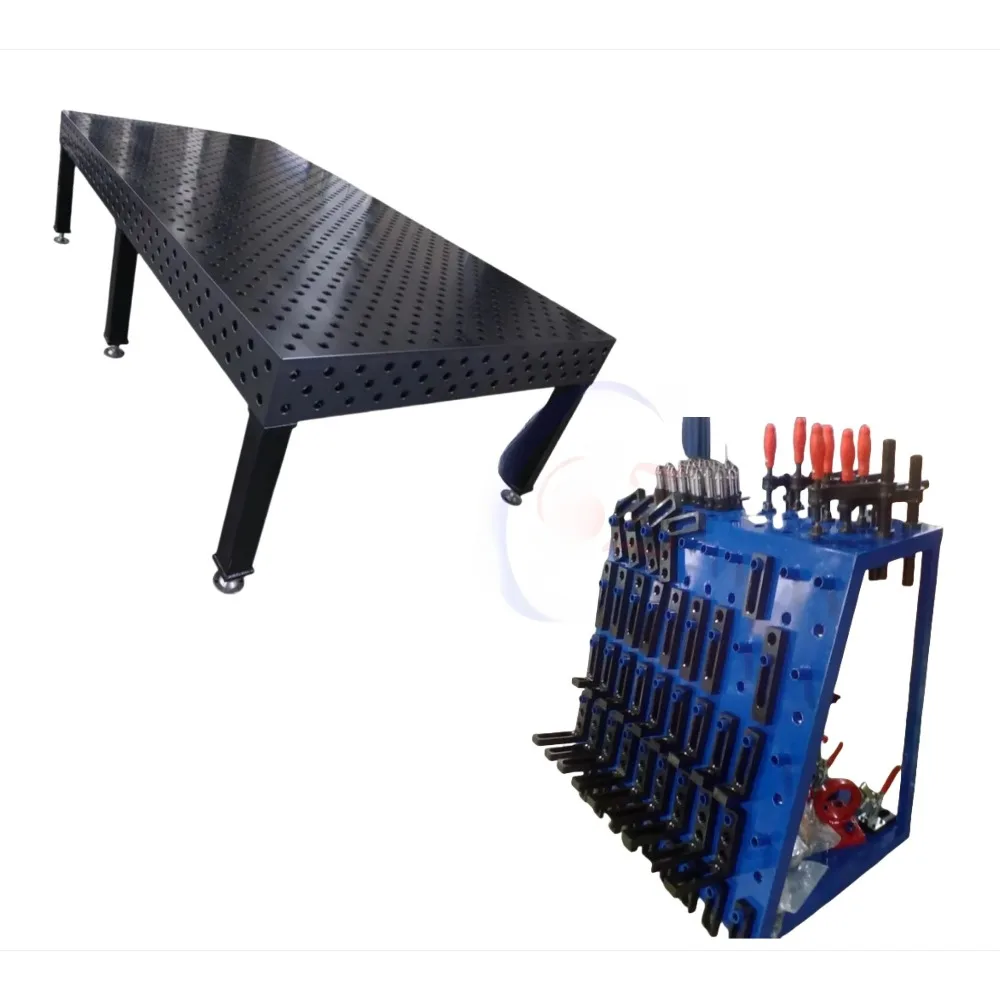 New 3D High Precision Steel Welding  for Machines Electric-Free No Electricity Required