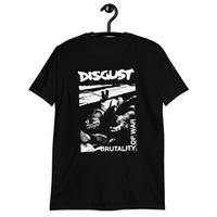 Disgust Napalm Death Pig Destroyer Brutal Truth Agathocles Nasum T Shirt 3XL 2XL