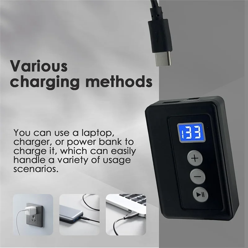 【58% OFF】For Games, For Live Broadcast, Reward Compatible Auto Clicker, Screen Device, Simulated Finger Clicking, Adjustable Spe