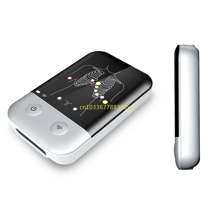 100g light  holter for home use & Bluetooth