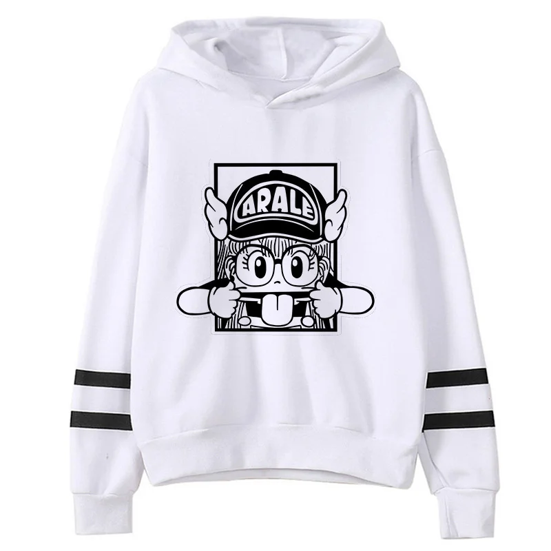 Arale hoodies male Korea printed printed anime men hoody printed