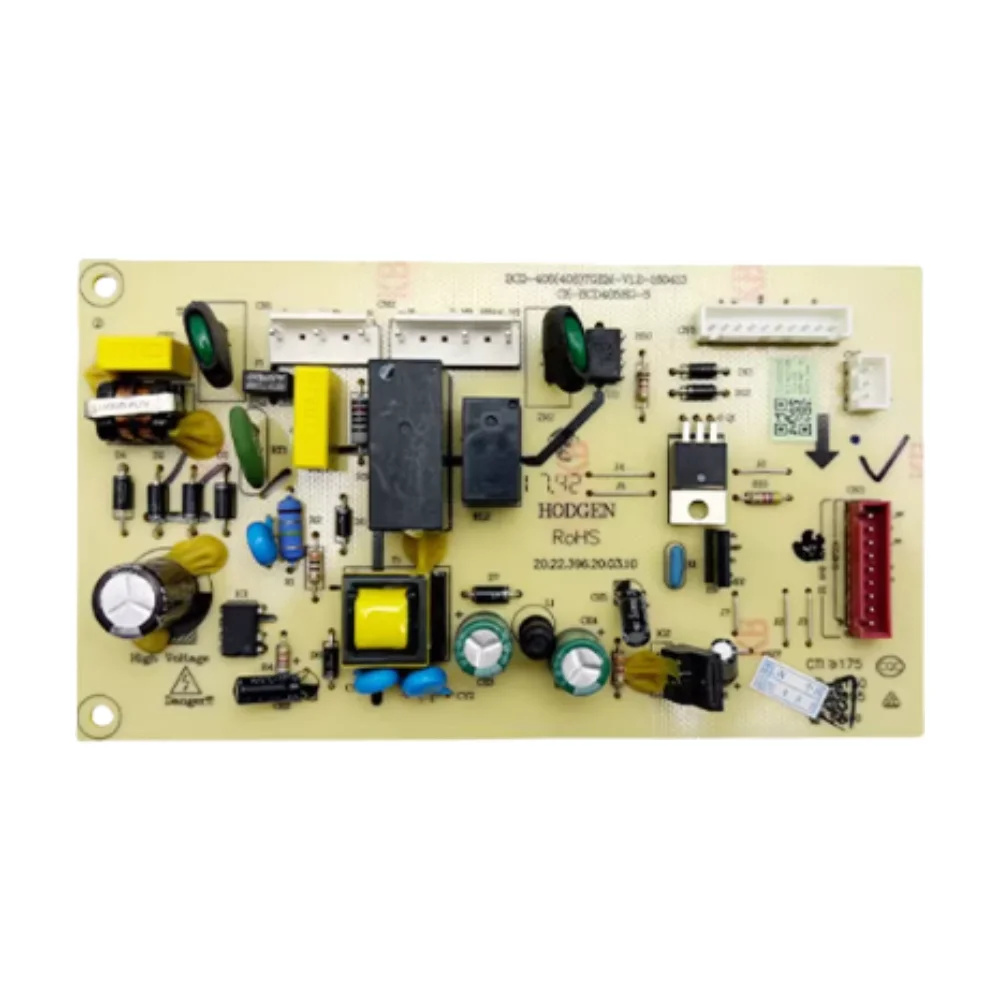 

New for Midea refrigerator motherboard computer board BCD-423TGEM power board 17131000003302