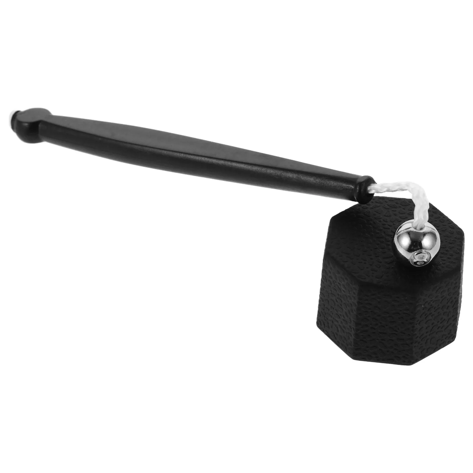 Plastic Octagonal Billiard Cue Chalk Holder Mountable Clip Pool Table Accessory Versatile Compatible with All Chalk Types