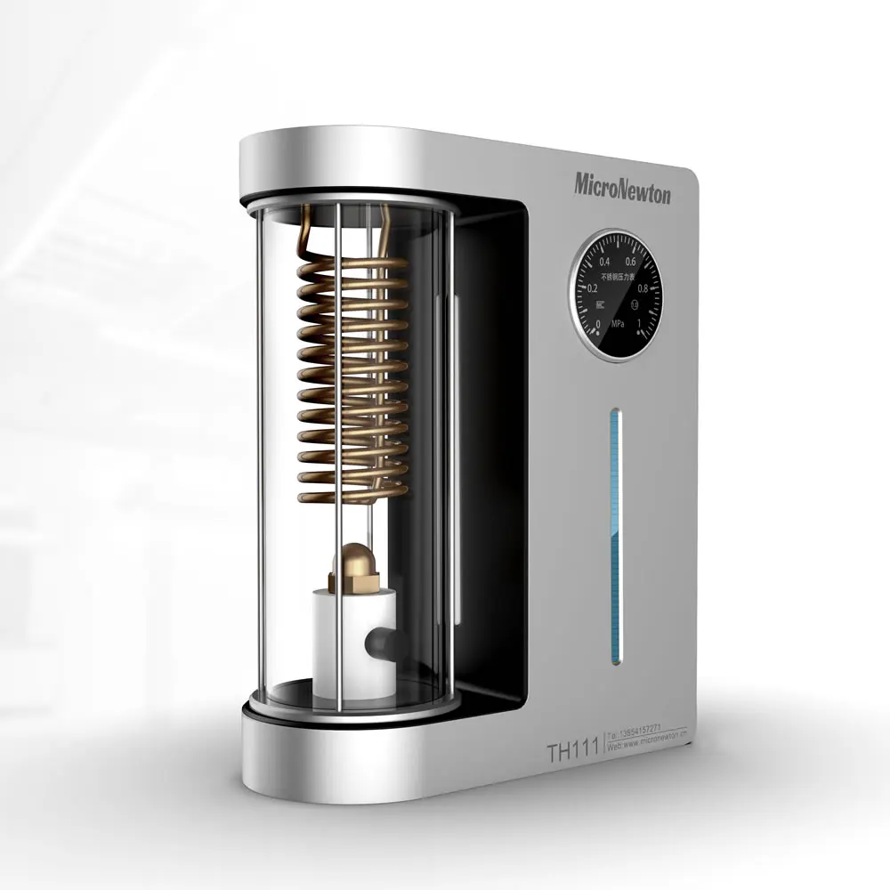 Educational Laboratory Boiling Heat Transfer Unit Essential Educational Equipment