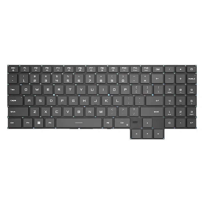 Imagem -02 - Teclado Portátil Original para Xiaoxin Redmi g Pro 2023 Rmg2212 2213 2214 2215-ai aj ad Novo