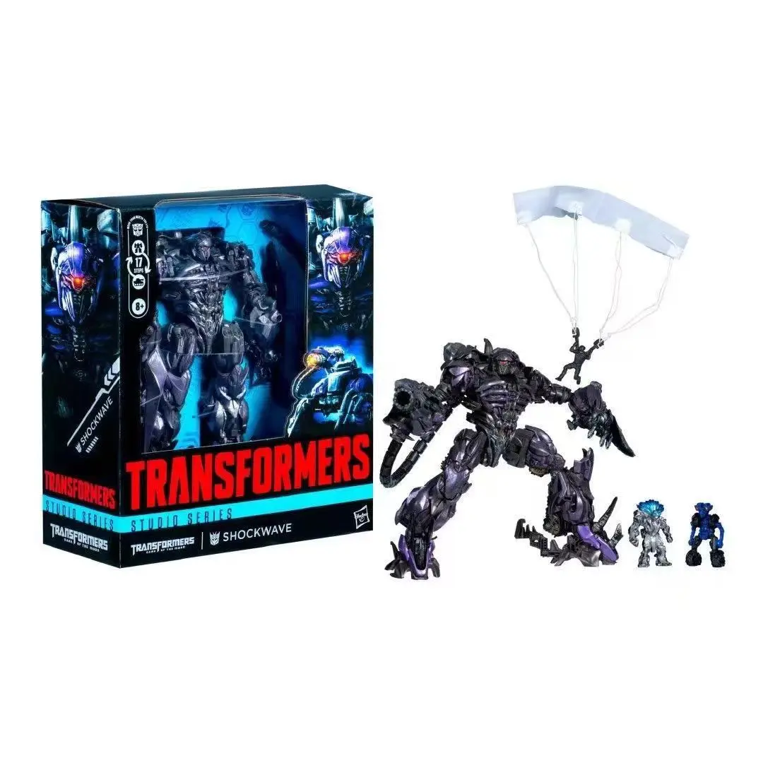 

Фигурка-трансформер Fans Hobby Studio L-Shockwave G1, подвижная модель робота, мультяшная аниме-игрушка, подарок