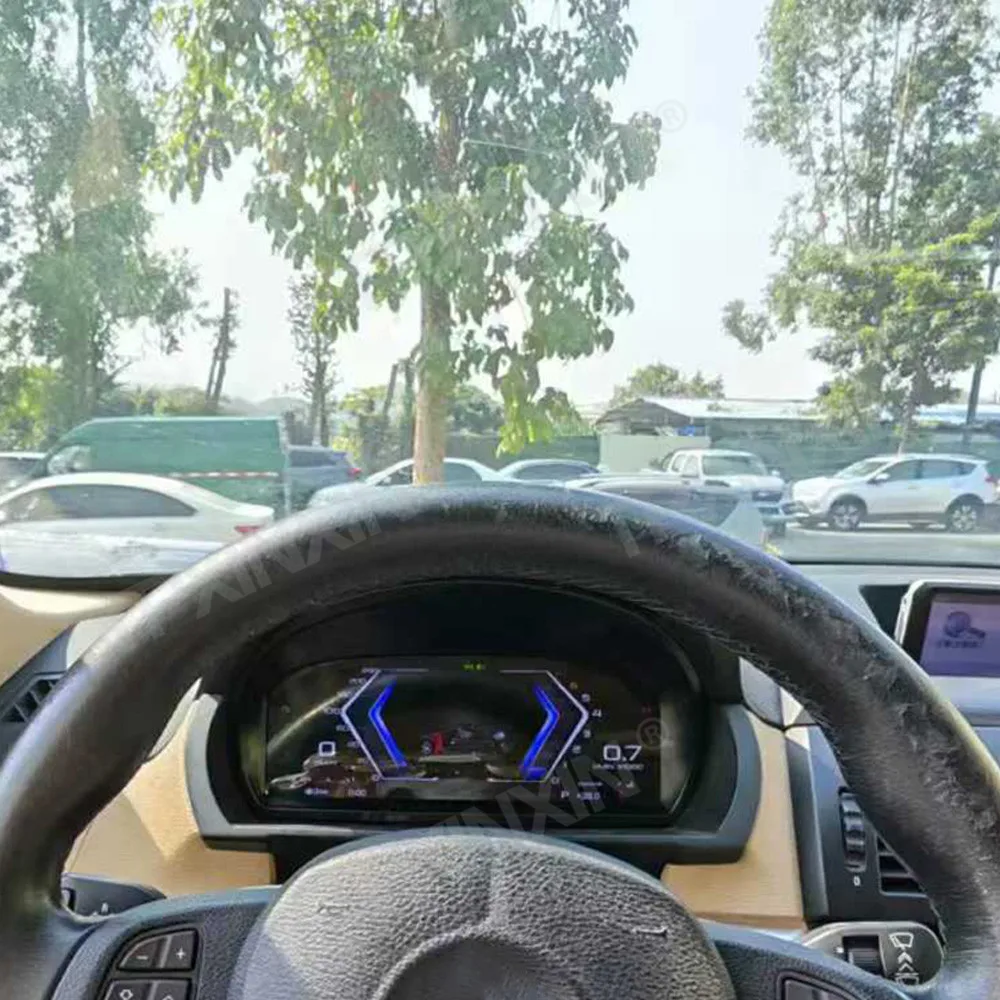 For BMW X3 E83 2003~2010 M Sport Non-destructive installation Digital Performance Display Dashboard Original car upgrade
