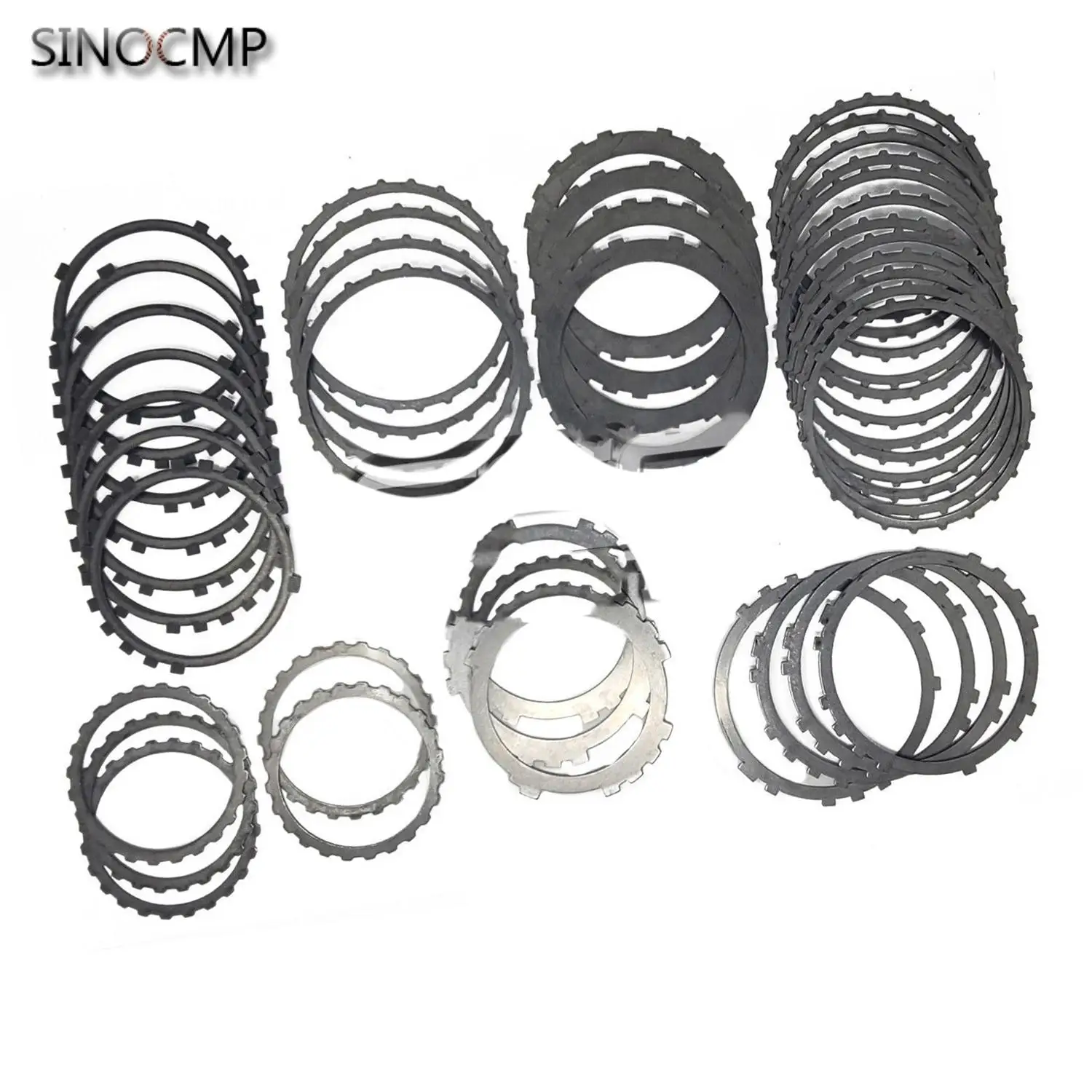 

A750E A750F Auto Transmission Clutch Plates Steel Kit For TOYOTA 2003-UP Automatic Transmission Parts Car Accessories Repair Kit