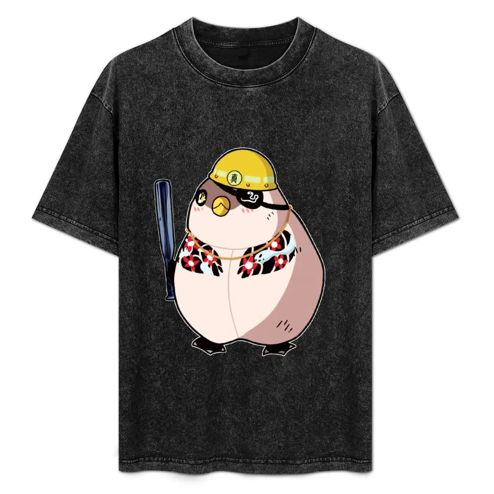 

bunchan yakuza T-Shirt Light Athletic Short Sleeve Tee Shirt