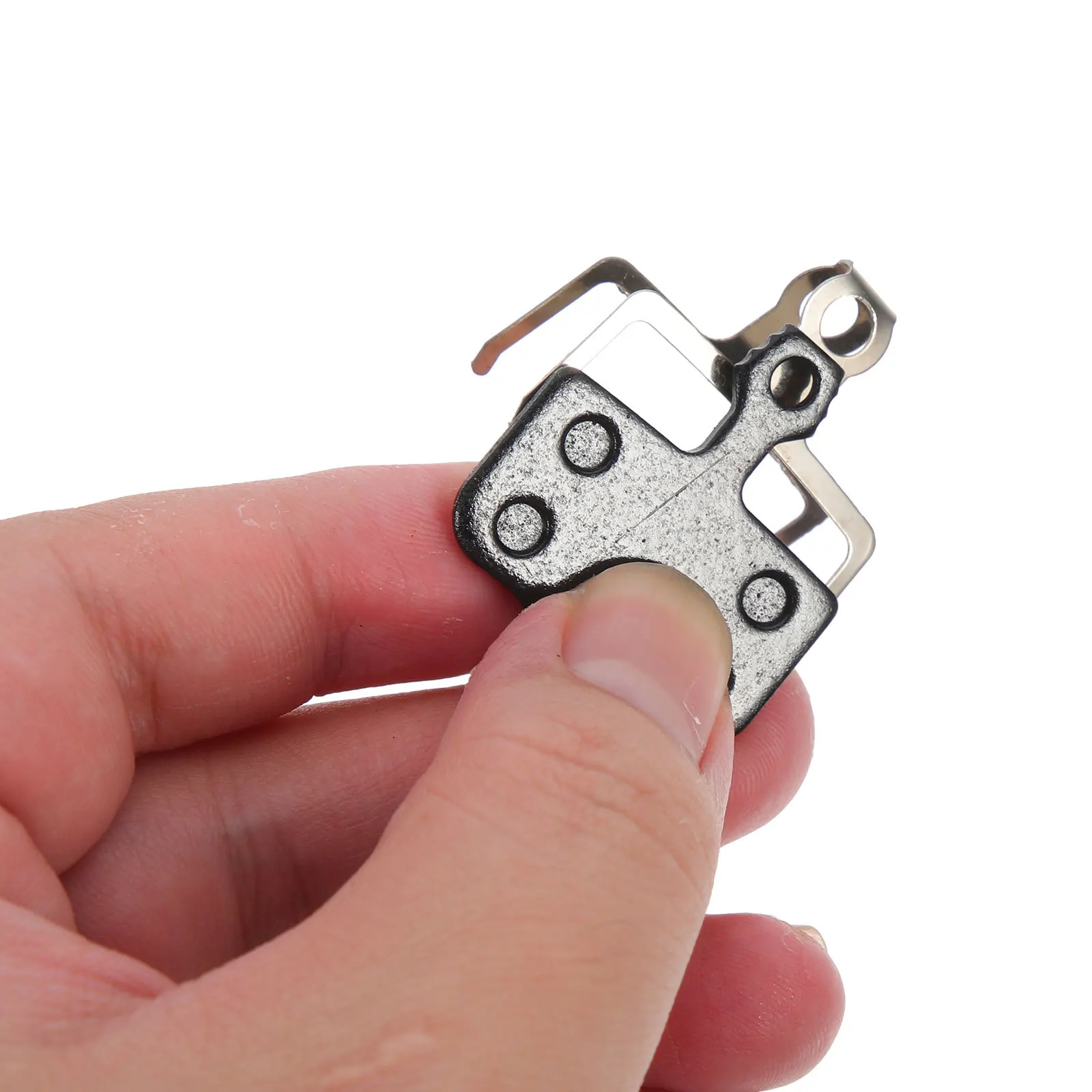 

Bike Brake Pad High-Grade Durable Mountain Bike Disc Brake Pad Replacement for Noiseless Reliable Cycling Cycling Supplies