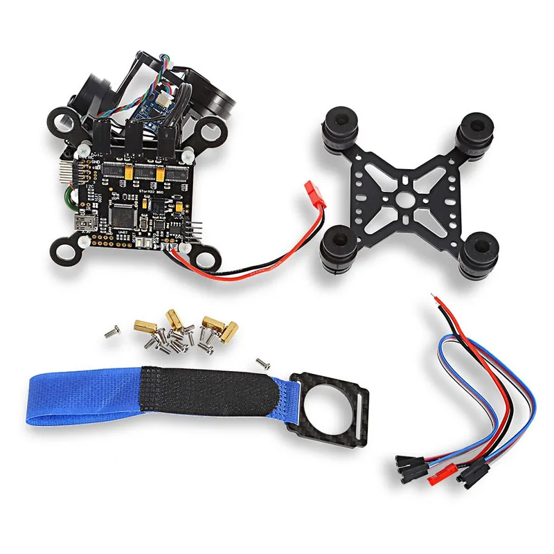 3 Axis Gimbal Lightweight Brushless Gimbal Storm32 BGC W/ Motors 3-4S For Gopro3 Gopro4 SJ4000 Camera DIY FPV