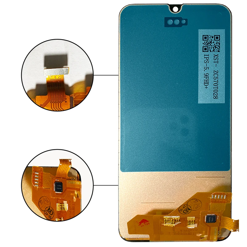 5.9 inch for LCD Samsung Galaxy A40 /A405 SM-A405FN For Touch ScreenDigitizer Samsung Galaxy A405F SM-A405FM LCD with frame