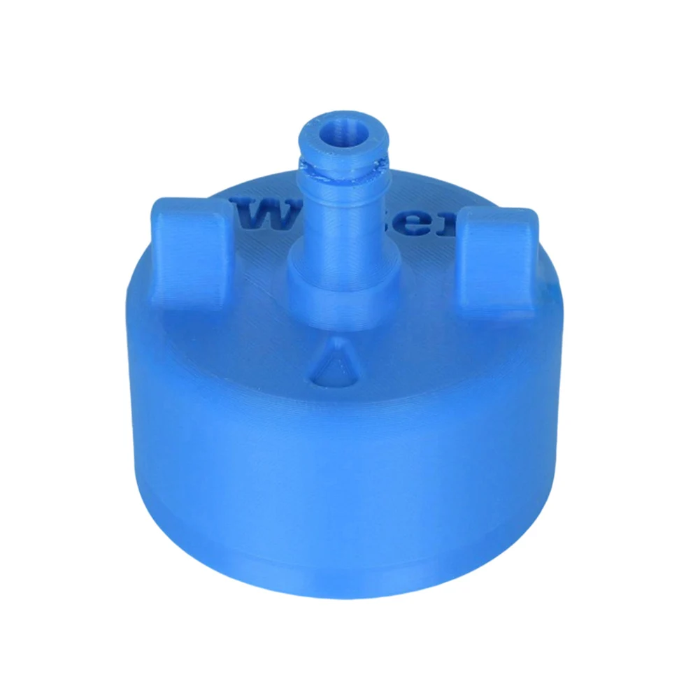 Water Adding Device Adapter for Water Refilling on Boats Trucks Yachts Caravans Trailer Tanks Plastic Cap Secure