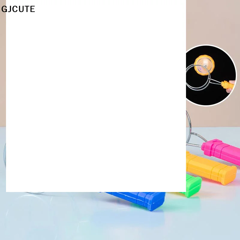 

Магнитный вращающийся волчок с разноцветными светодиодами - автоматически светится при вращении, игрушка для улицы/дома, подарки для детей на вечеринки