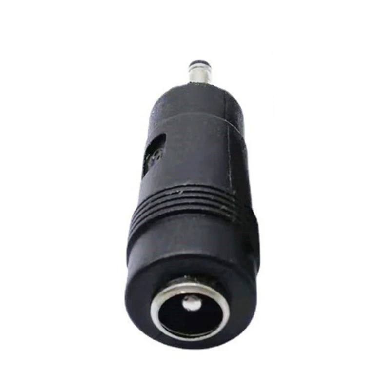 090F 필수 노트북 전원 공급 장치 어댑터 팁 휴대용 DC5521에서 DC3011 커넥터 어댑터 어댑터 변환기