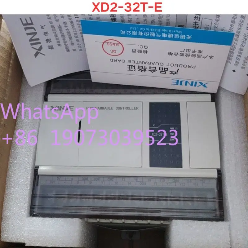 العلامة التجارية الجديدة الأصلية Xinjie XD2-32T-E plc