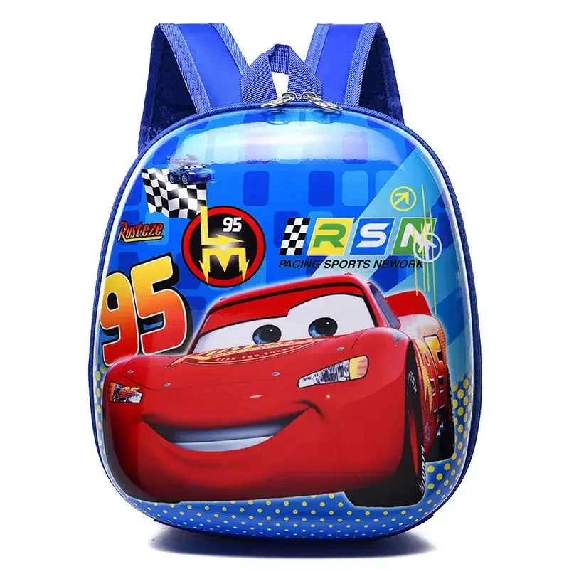 princess Children bag for school shell backpack children kindergarten cartoon 2-5 years old girl boy backpack Frozen Elsa