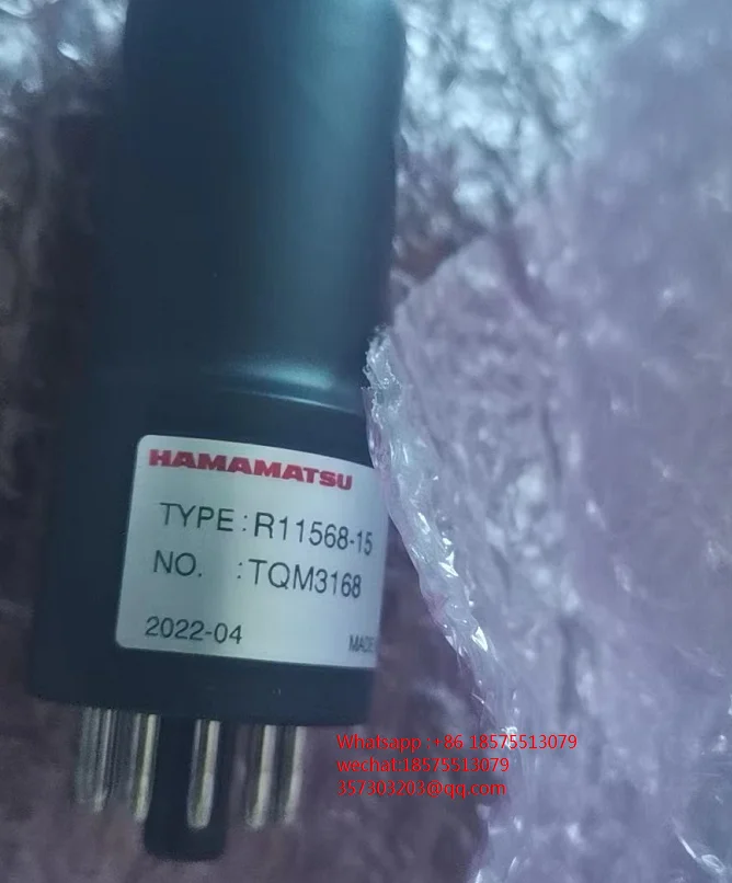 

For HAMAMATSU R11568-15 Photoelectron Doubling Tube TQM3168