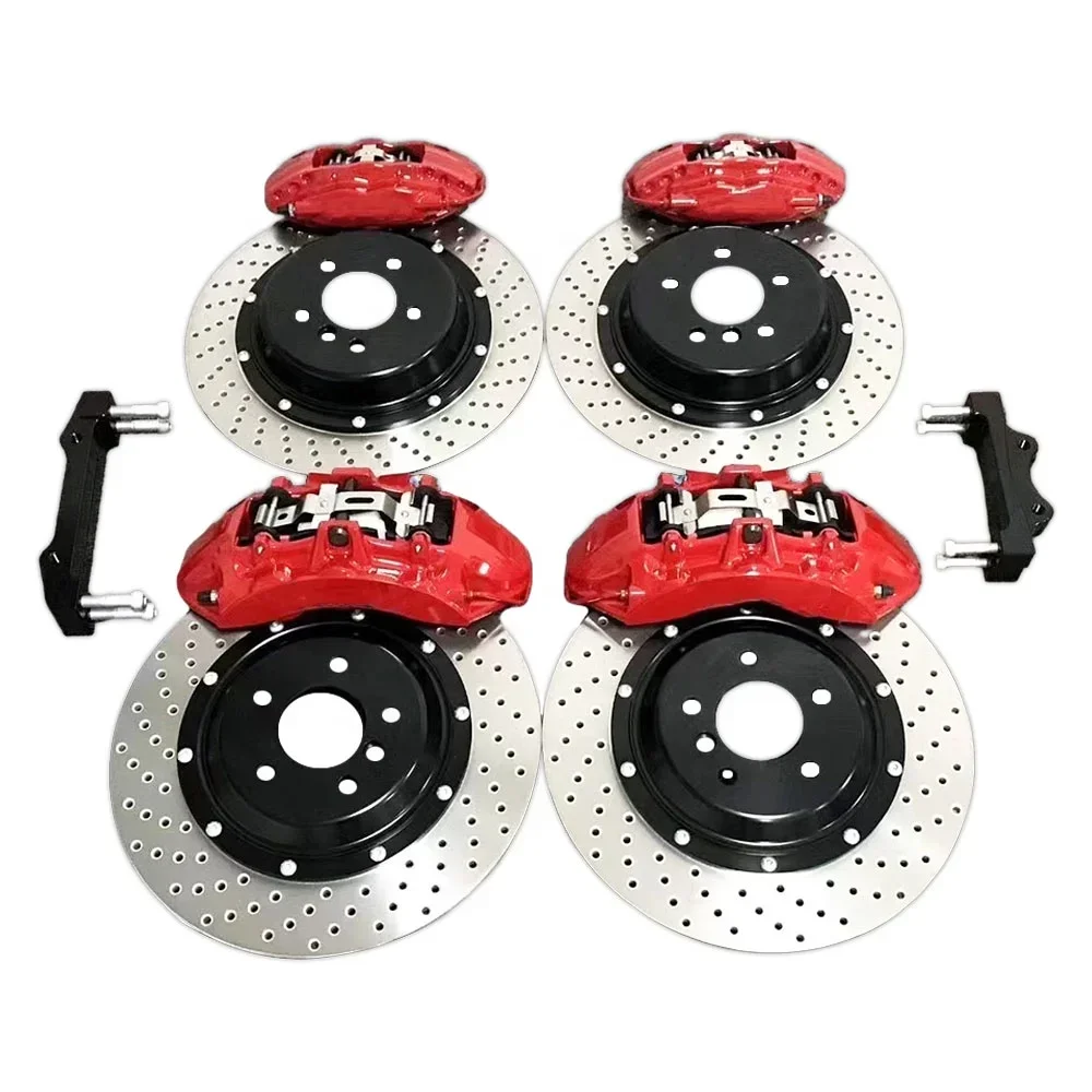 Auto Brake Rotor Big Brake Kit For ToyotSupra MK